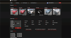 Desktop Screenshot of crockerscars.com